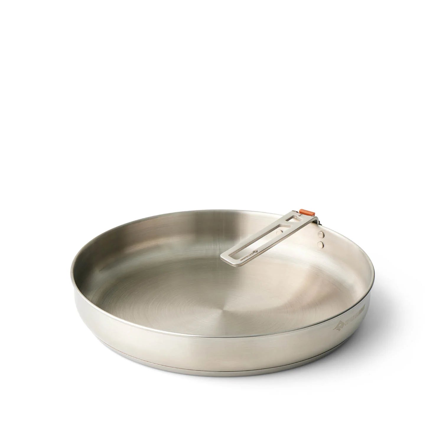 Sea to Summit Detour Stainless Steel Pan - 10in -  - Mansfield Hunting & Fishing - Products to prepare for Corona Virus