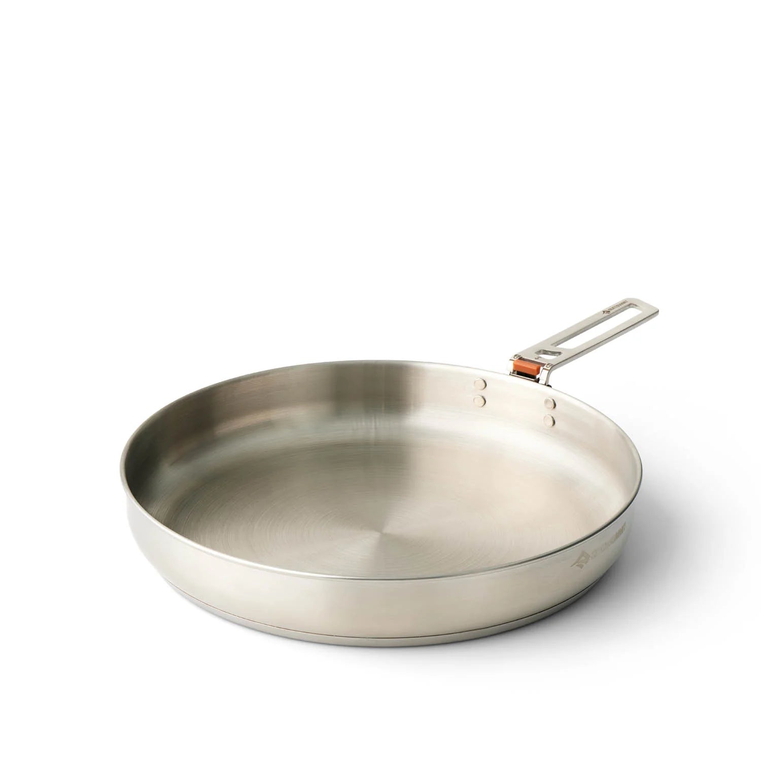 Sea to Summit Detour Stainless Steel Pan - 10in -  - Mansfield Hunting & Fishing - Products to prepare for Corona Virus