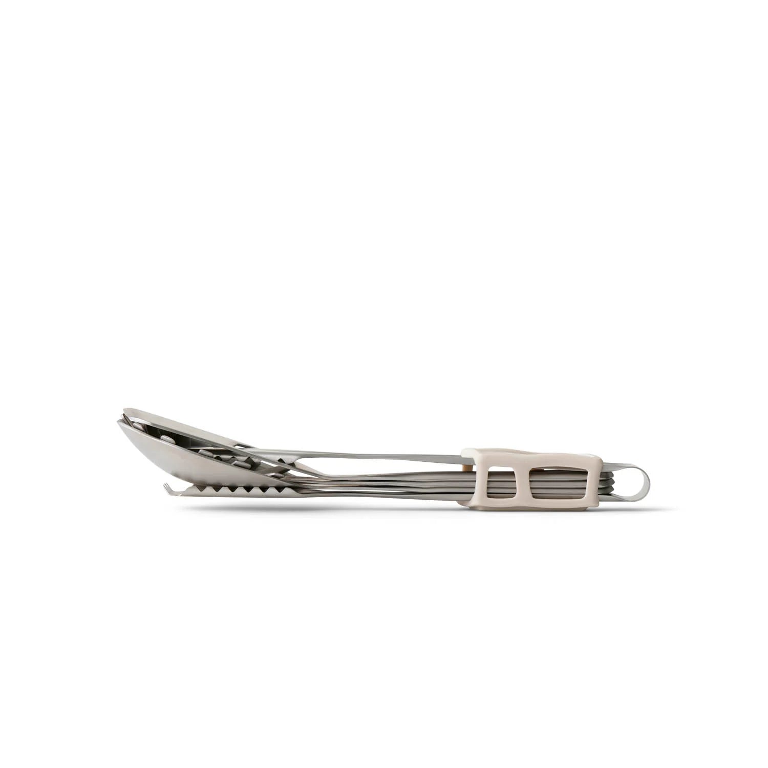 Sea to Summit Detour Stainless Steel Utensil Set - 4 Piece -  - Mansfield Hunting & Fishing - Products to prepare for Corona Virus