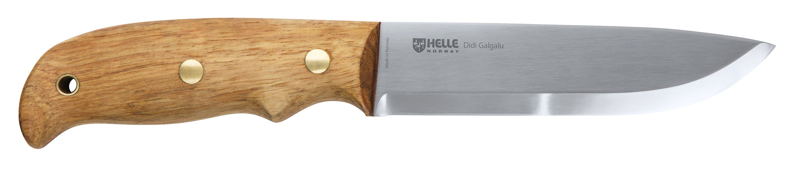 Helle Galgalu 1610 S/S 129mm - - Mansfield Hunting & Fishing - Products to prepare for Corona Virus