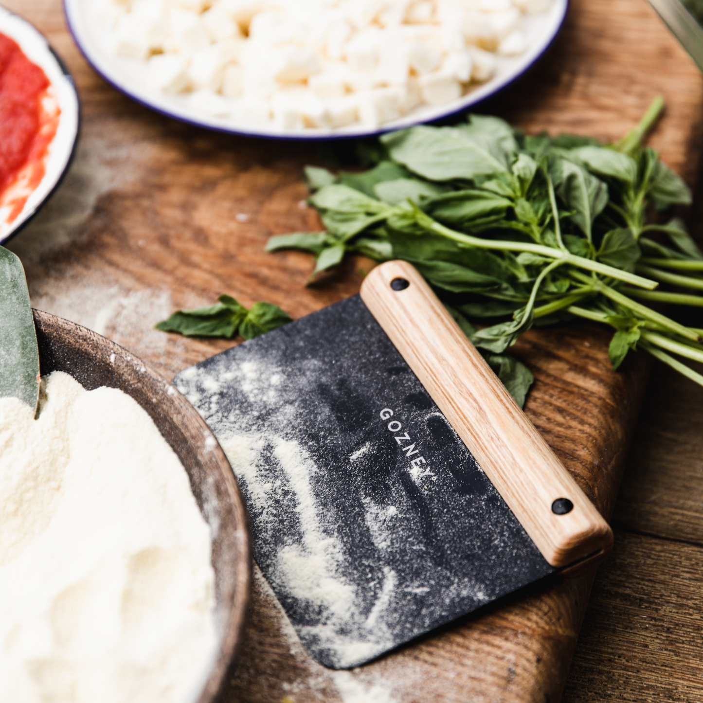 Gozney Dough Cutter - - Mansfield Hunting & Fishing - Products to prepare for Corona Virus