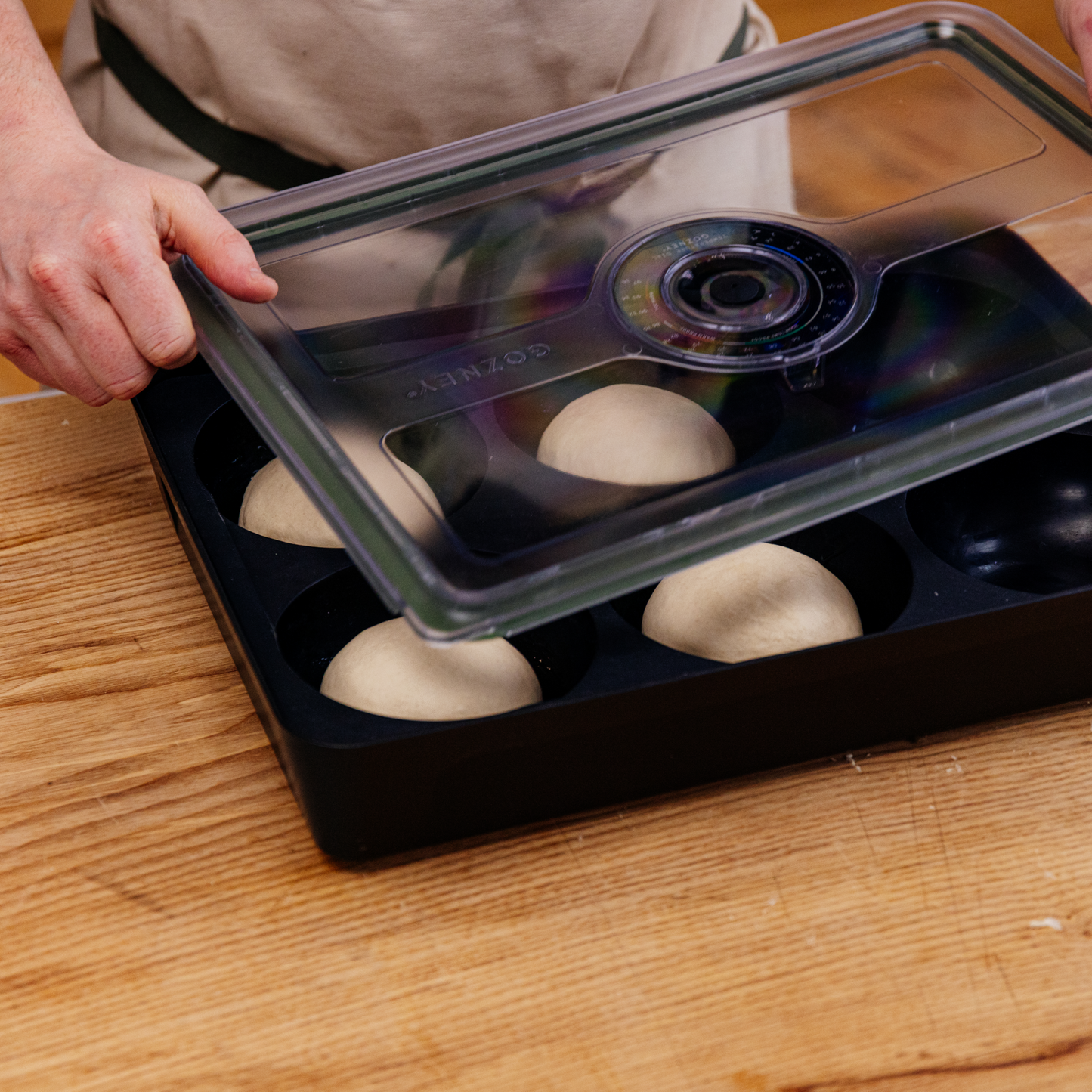 Gozney Dough Tray - - Mansfield Hunting & Fishing - Products to prepare for Corona Virus