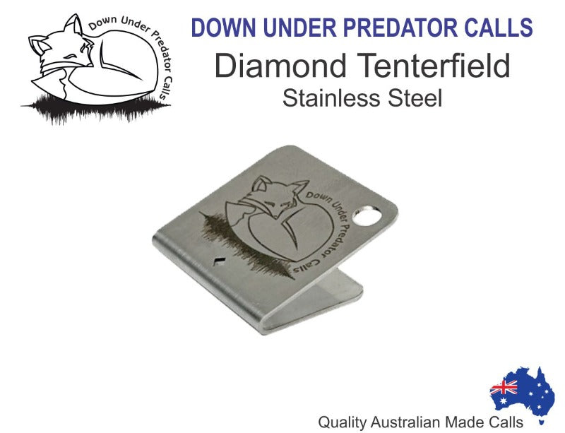 Down Under Predator Call Diamond Series Tenterfield SS -  - Mansfield Hunting & Fishing - Products to prepare for Corona Virus