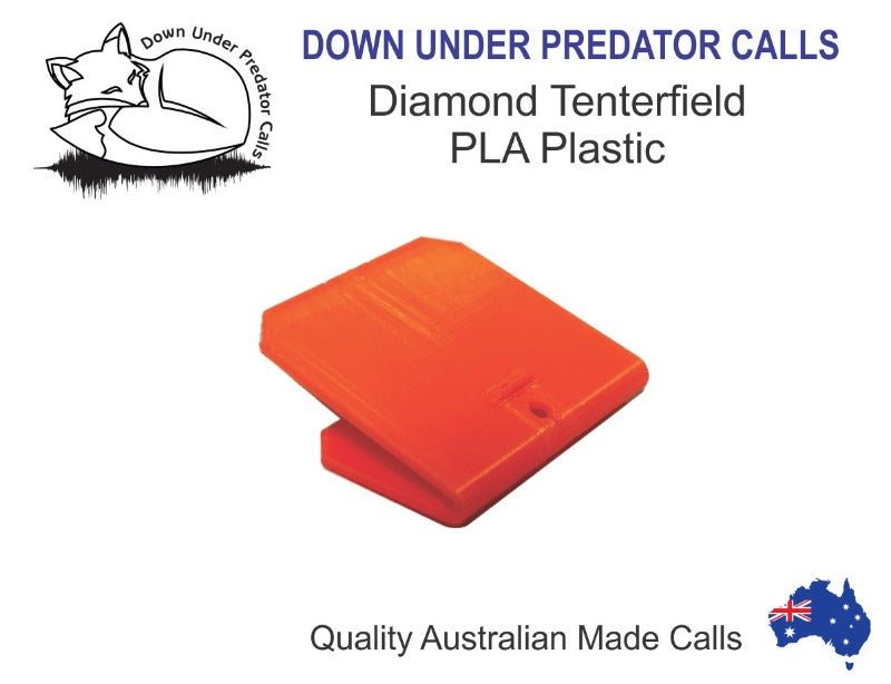 Down Under Predator Call Tenterfield Plastic -  - Mansfield Hunting & Fishing - Products to prepare for Corona Virus