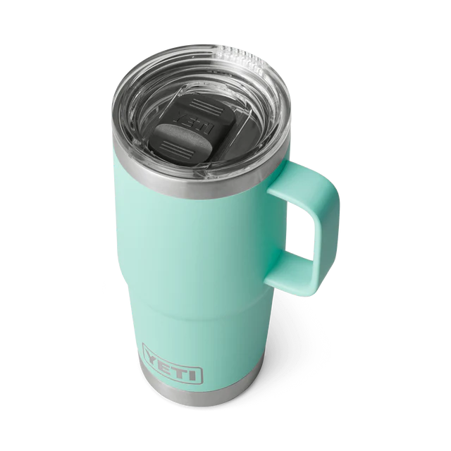 Yeti 20oz Travel Mug with StrongHold Lid (591ml) - - Mansfield Hunting & Fishing - Products to prepare for Corona Virus