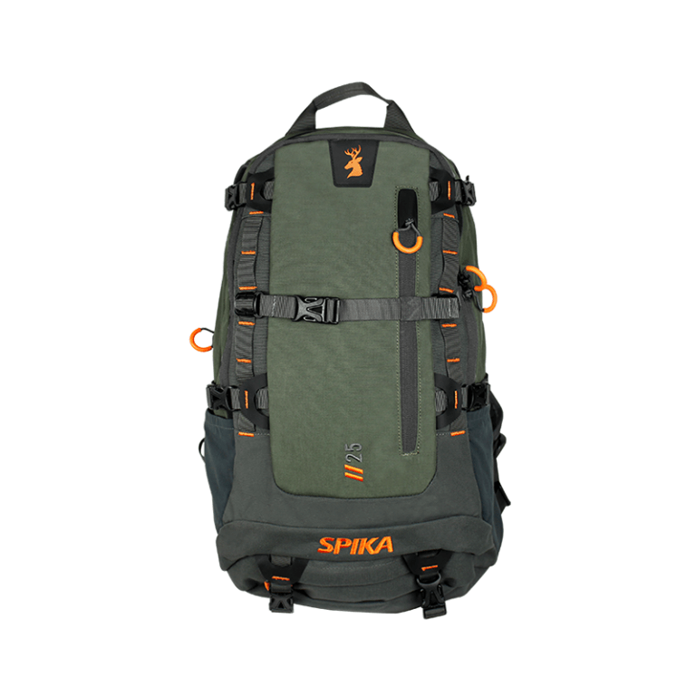 Spika Drover Pro 25L Pack -  - Mansfield Hunting & Fishing - Products to prepare for Corona Virus