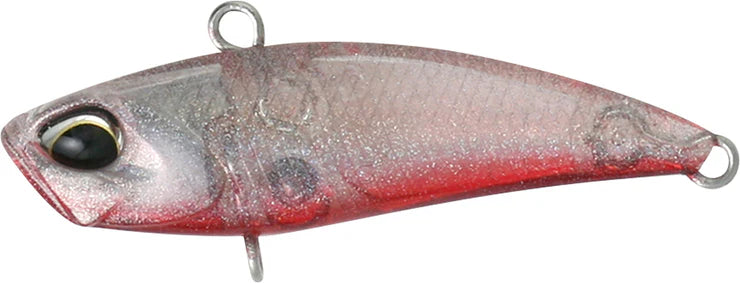 Duo Tetra Works Bivi 40mm Vibe - CLEAR RED BELLY - Mansfield Hunting & Fishing - Products to prepare for Corona Virus