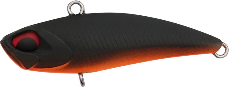 Duo Tetra Works Bivi 40mm Vibe - MAT BLACK OB - Mansfield Hunting & Fishing - Products to prepare for Corona Virus