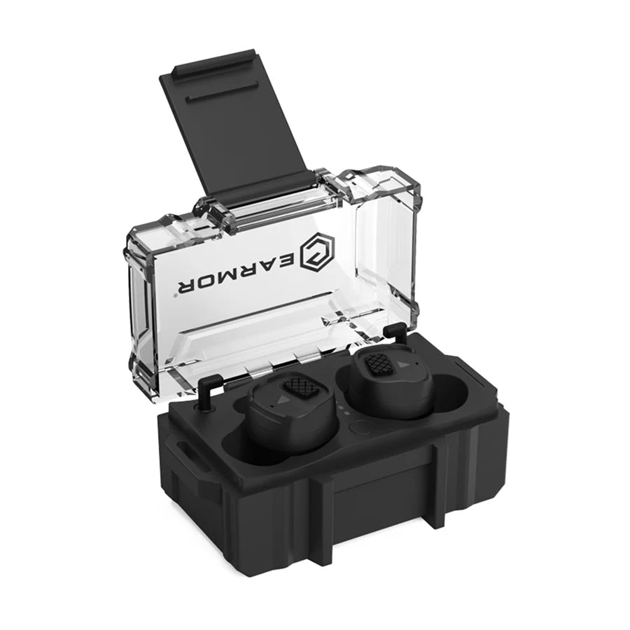 Earmor M20T Bluetooth Earplugs - - Mansfield Hunting & Fishing - Products to prepare for Corona Virus