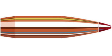 Hornady Match 30 Cal 225gr Projectiles - 100Pk - - Mansfield Hunting & Fishing - Products to prepare for Corona Virus