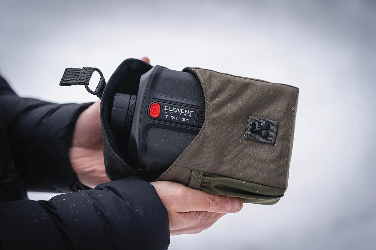 Element Optics Titan 3K Rangefinder (7x Magnification) - - Mansfield Hunting & Fishing - Products to prepare for Corona Virus