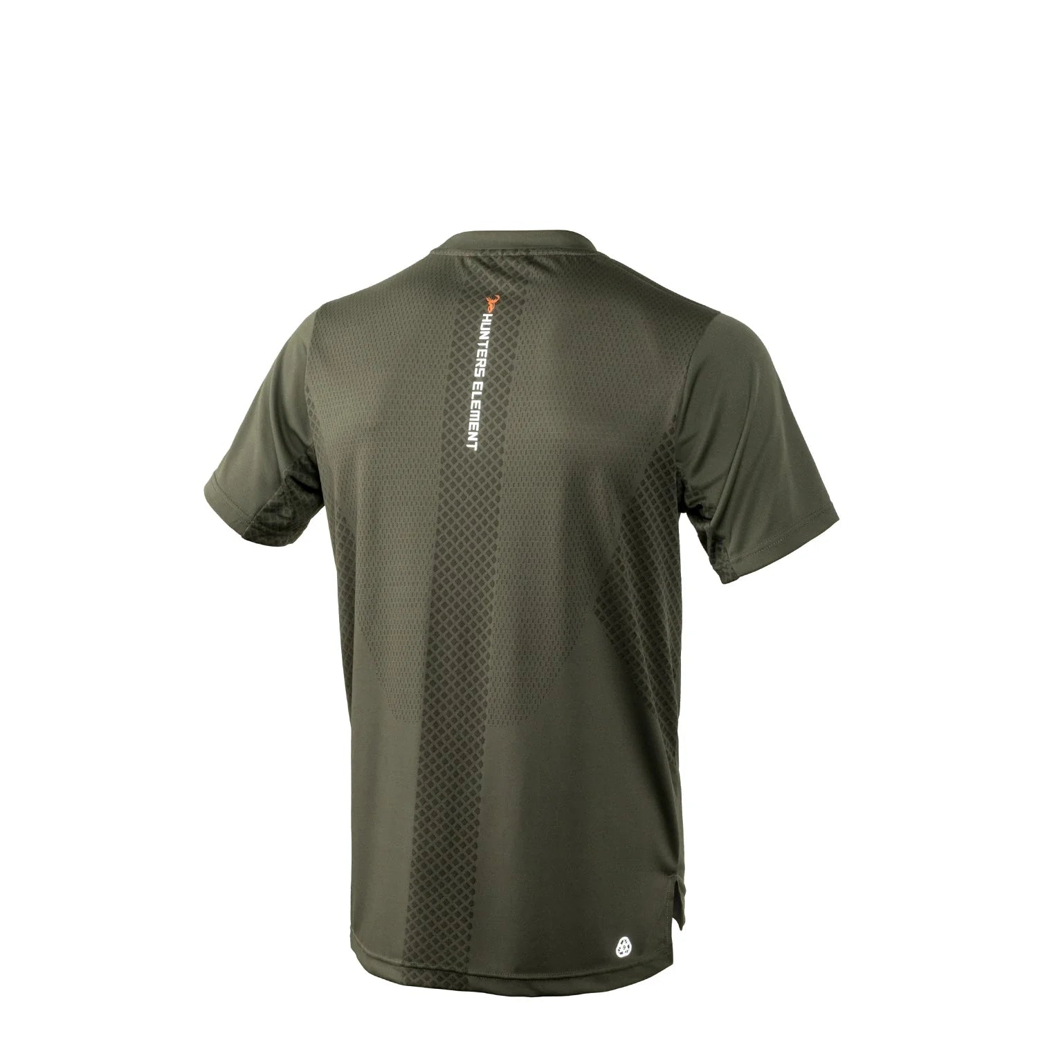Hunters Element Eclipse Tee V2 - Forest Green - - Mansfield Hunting & Fishing - Products to prepare for Corona Virus