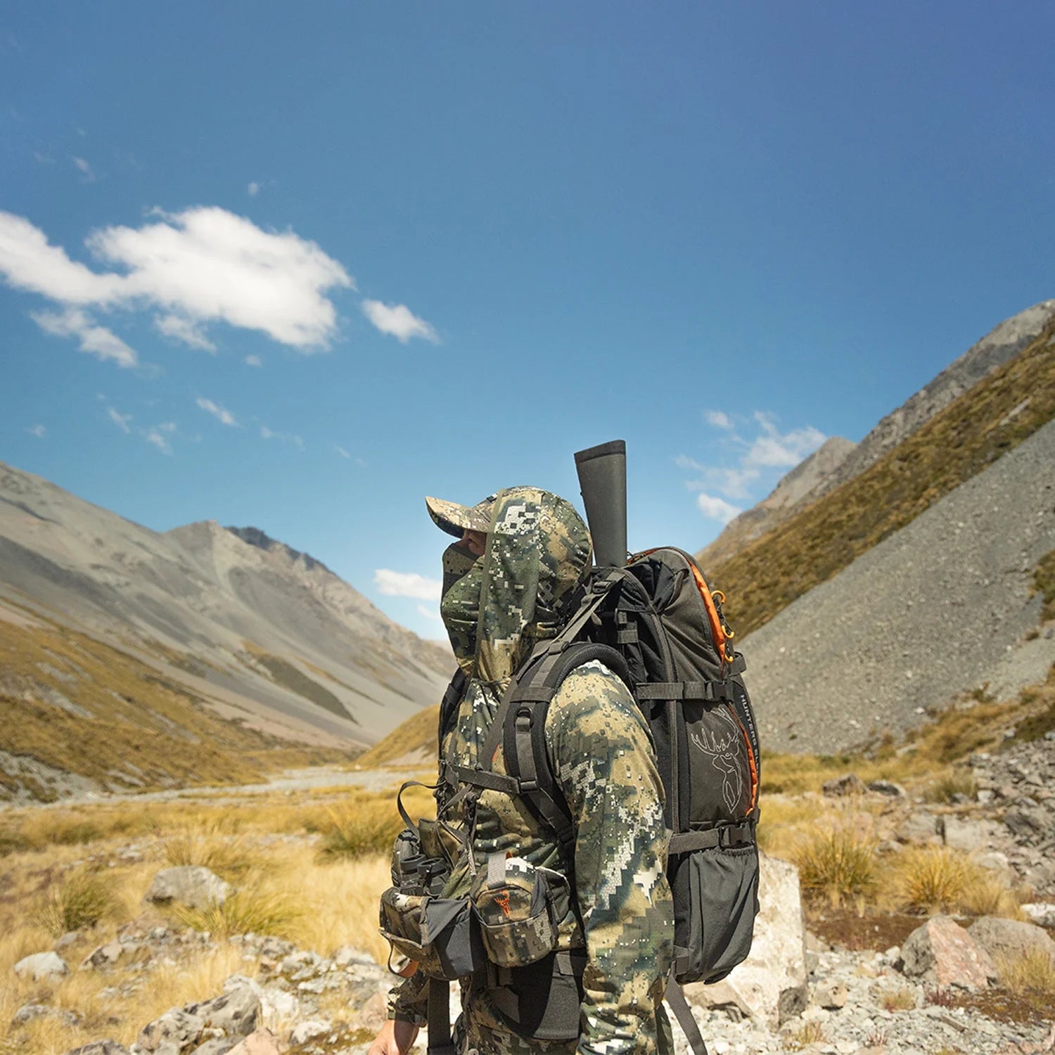 Hunters Element Vantage Hoodie V2 -Desolve Veil - - Mansfield Hunting & Fishing - Products to prepare for Corona Virus