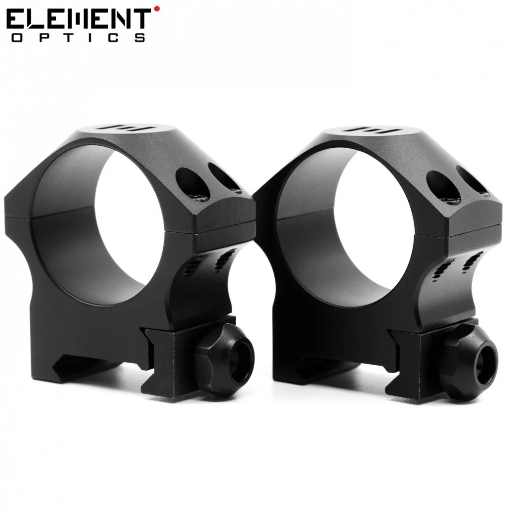 Element Accu-Lite Mounts 34mm High -  - Mansfield Hunting & Fishing - Products to prepare for Corona Virus