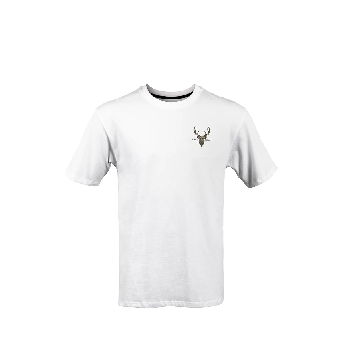 Hunters Element Tee Sambar - Off White