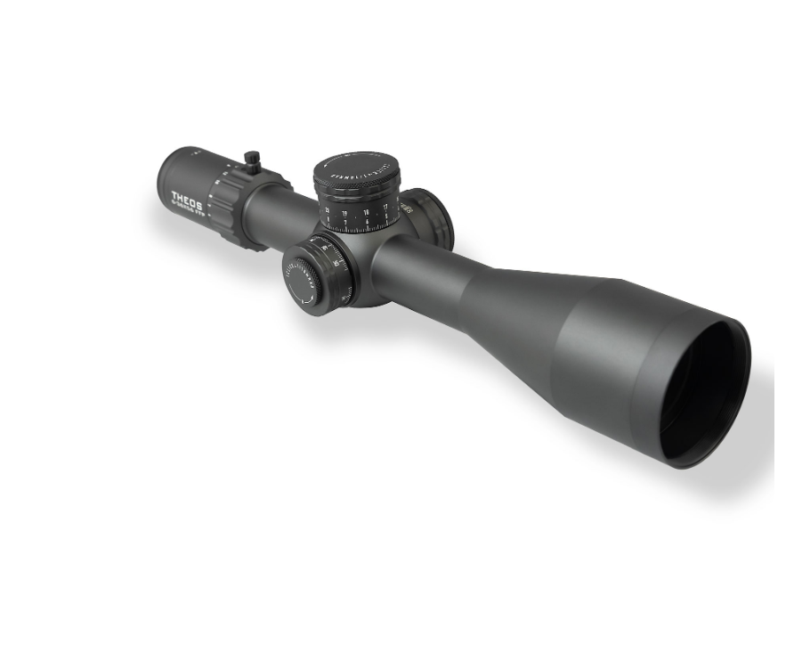 Element Theos 6-36x56 FFP (MRAD APR-2D) 36mm Tube Scope - - Mansfield Hunting & Fishing - Products to prepare for Corona Virus