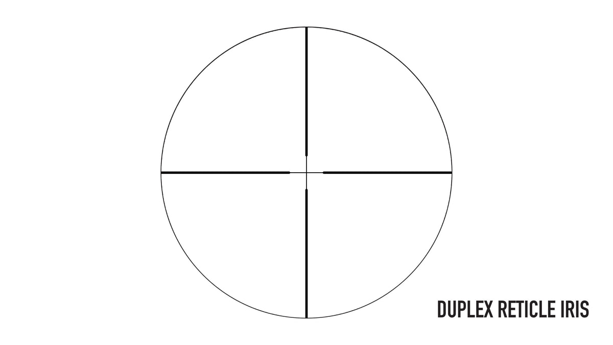 Element Iris 3-9x40 SFP Duplex MOA Scope - - Mansfield Hunting & Fishing - Products to prepare for Corona Virus