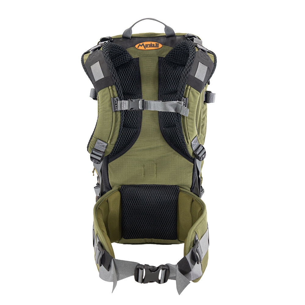 Moroka 30 Alpine Stalker 20lt Daypack - Zip Off - - Mansfield Hunting & Fishing - Products to prepare for Corona Virus