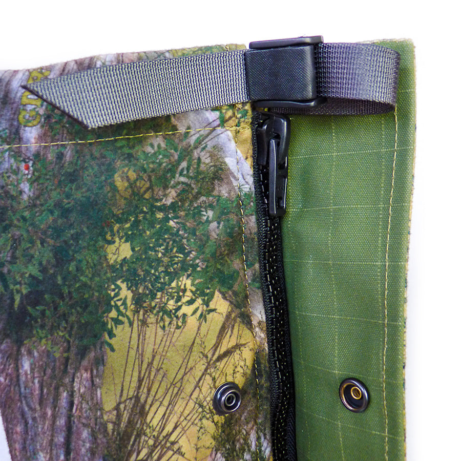Moroka 30 SnakeBuster Gaiters - Camo