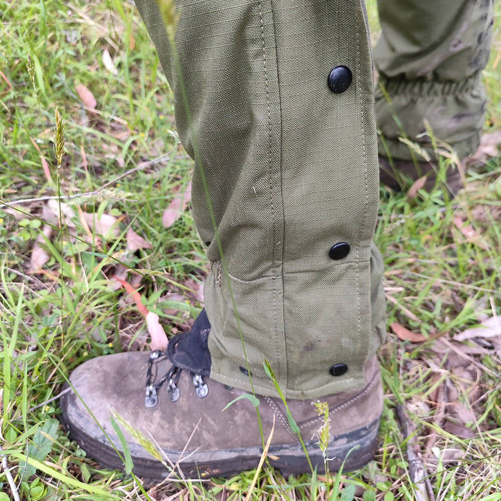 Moroka 30 SnakeBuster Gaiters - Olive