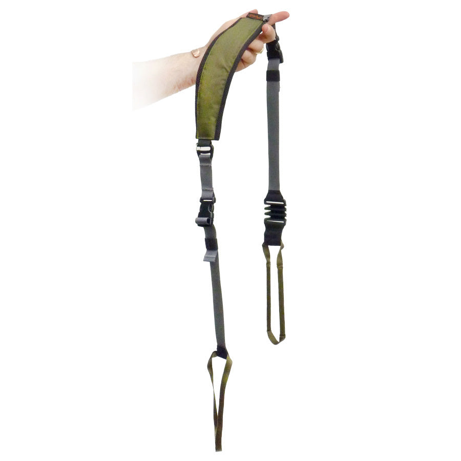 Moroka 30 Stalker Sling - Olive - OLIVE - Mansfield Hunting & Fishing - Products to prepare for Corona Virus