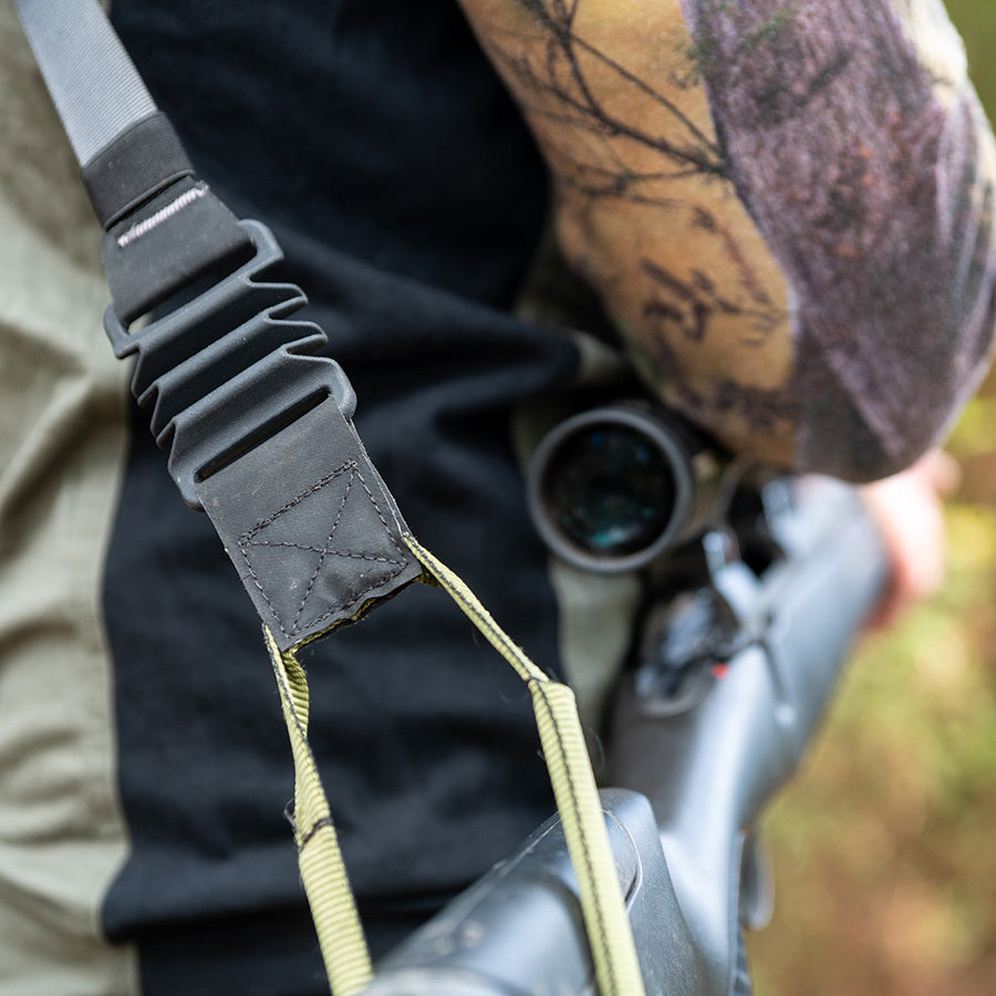 Moroka 30 Stalker Sling - Camo - - Mansfield Hunting & Fishing - Products to prepare for Corona Virus