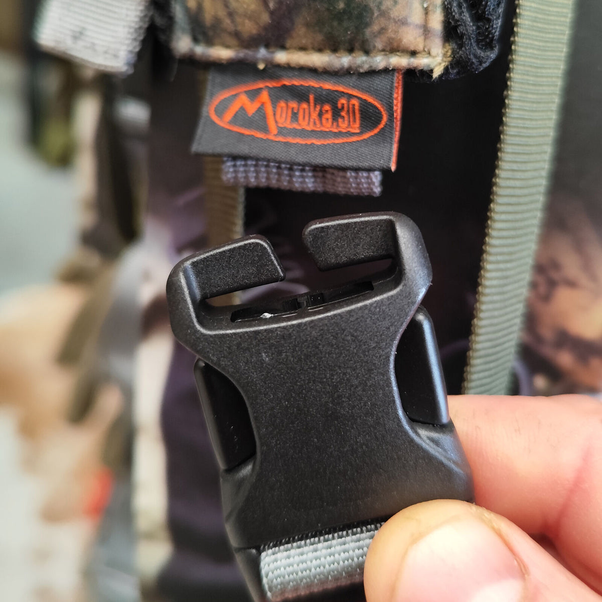 Moroka 30 Stalker Sling - Olive - - Mansfield Hunting & Fishing - Products to prepare for Corona Virus