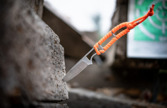 Frontiersmen Gear Mountain Series Lynx Knife - - Mansfield Hunting & Fishing - Products to prepare for Corona Virus