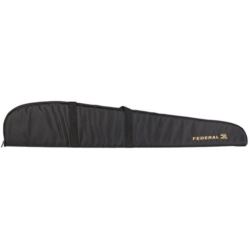 Federal Top Gun Scoped Rifle Case 48inch - - Mansfield Hunting & Fishing - Products to prepare for Corona Virus