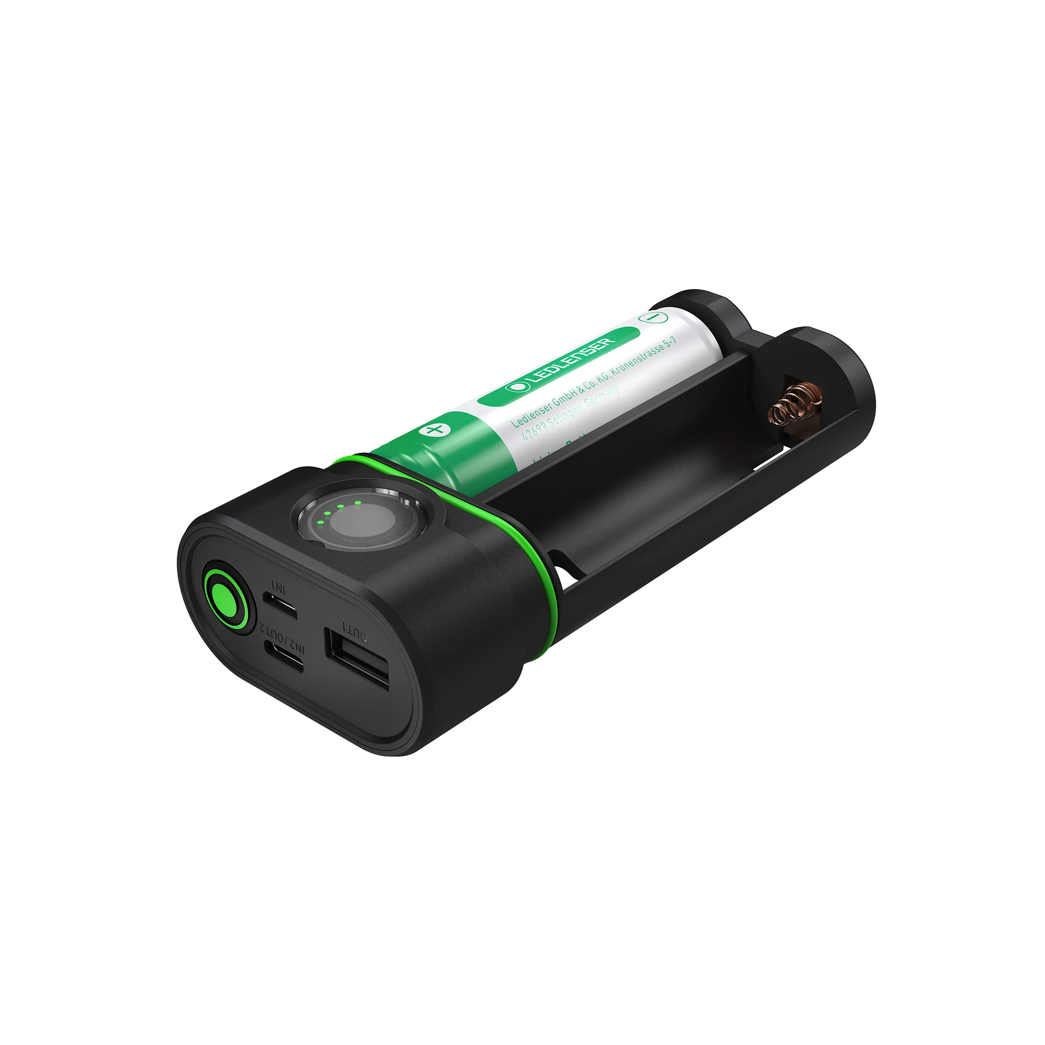 LedLenser Flex10 Powerbank -  - Mansfield Hunting & Fishing - Products to prepare for Corona Virus