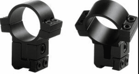 FX No Limit Scope Mount 30mm Dovetail - - Mansfield Hunting & Fishing - Products to prepare for Corona Virus