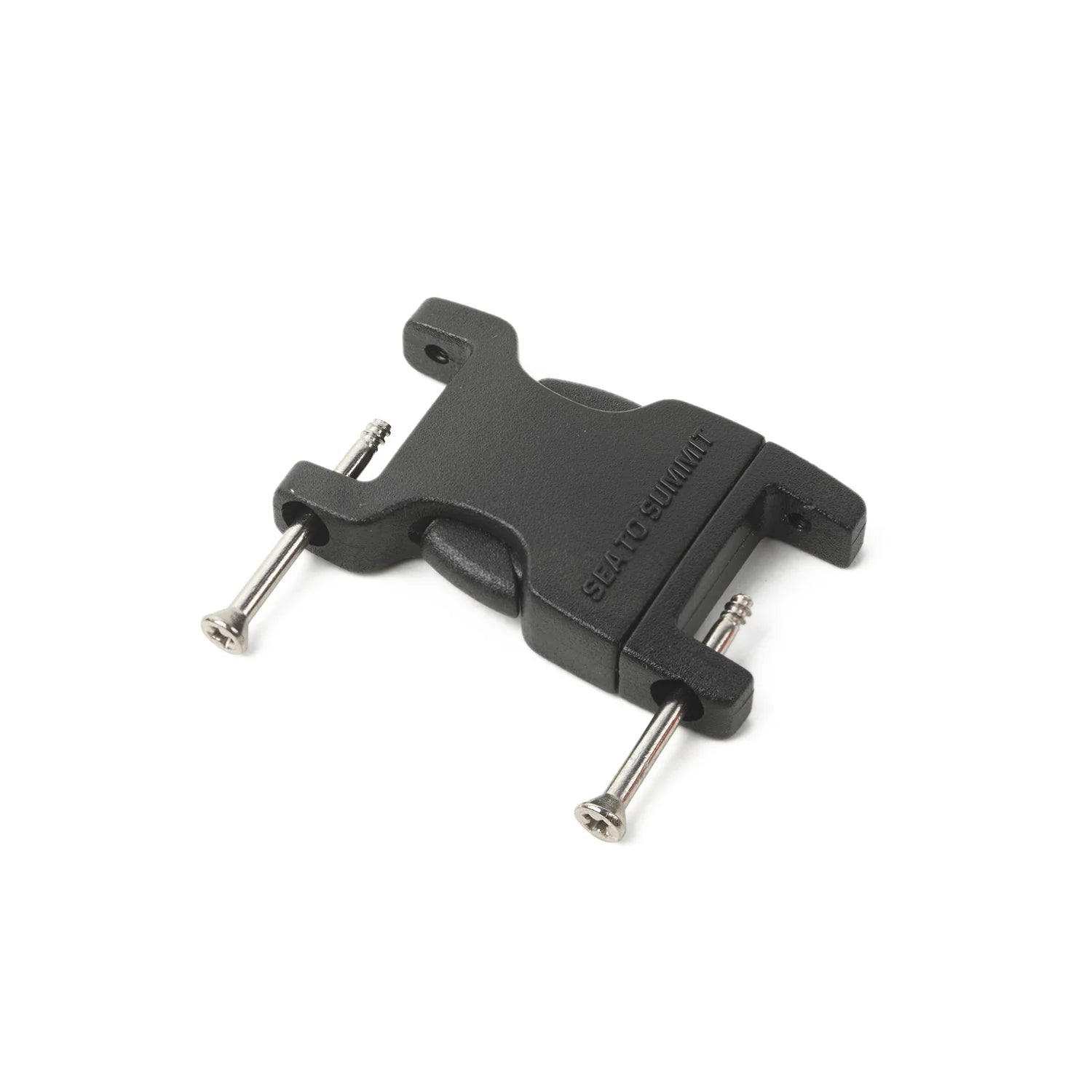 Sea To Summit Field Repair Buckle Side Release (2 Pin) - 20MM / BLACK - Mansfield Hunting & Fishing - Products to prepare for Corona Virus