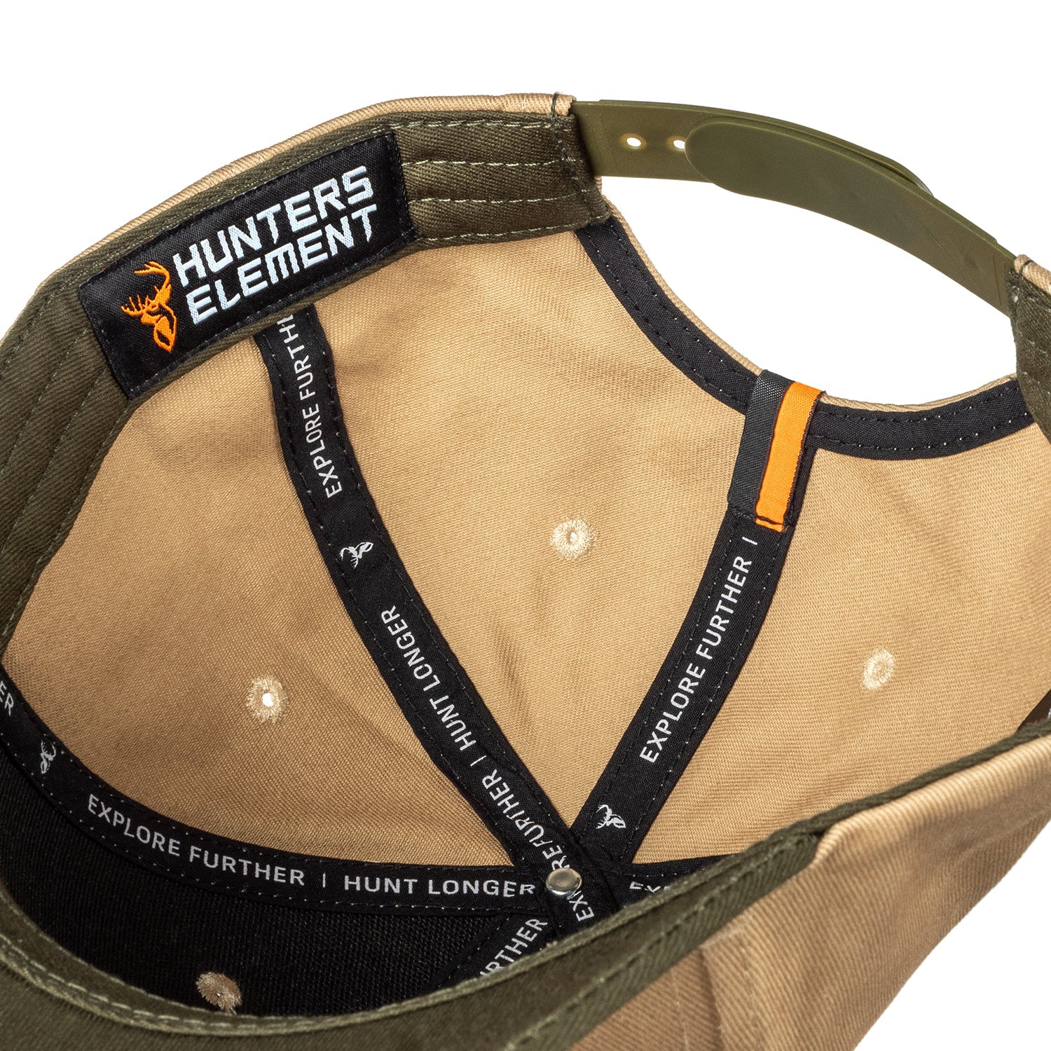 Hunters Element Fiordland Cap - - Mansfield Hunting & Fishing - Products to prepare for Corona Virus