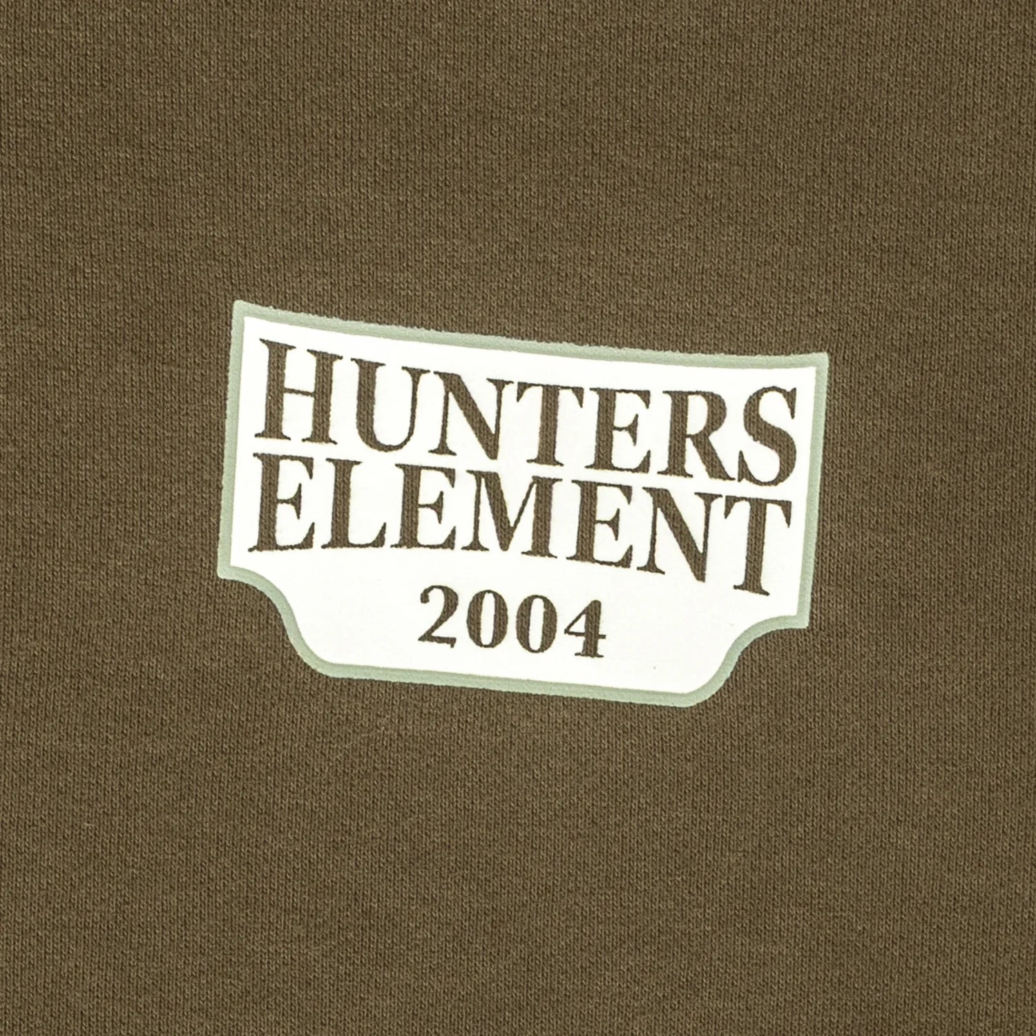 Hunters Element Fiordland Hoodie - Khaki - - Mansfield Hunting & Fishing - Products to prepare for Corona Virus