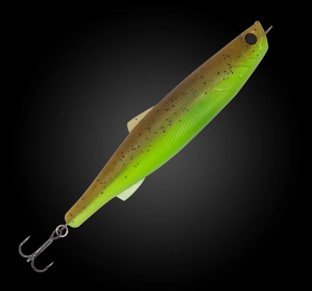 Fishcraft Dr Flex 90mm - OILY PRAWN - Mansfield Hunting & Fishing - Products to prepare for Corona Virus