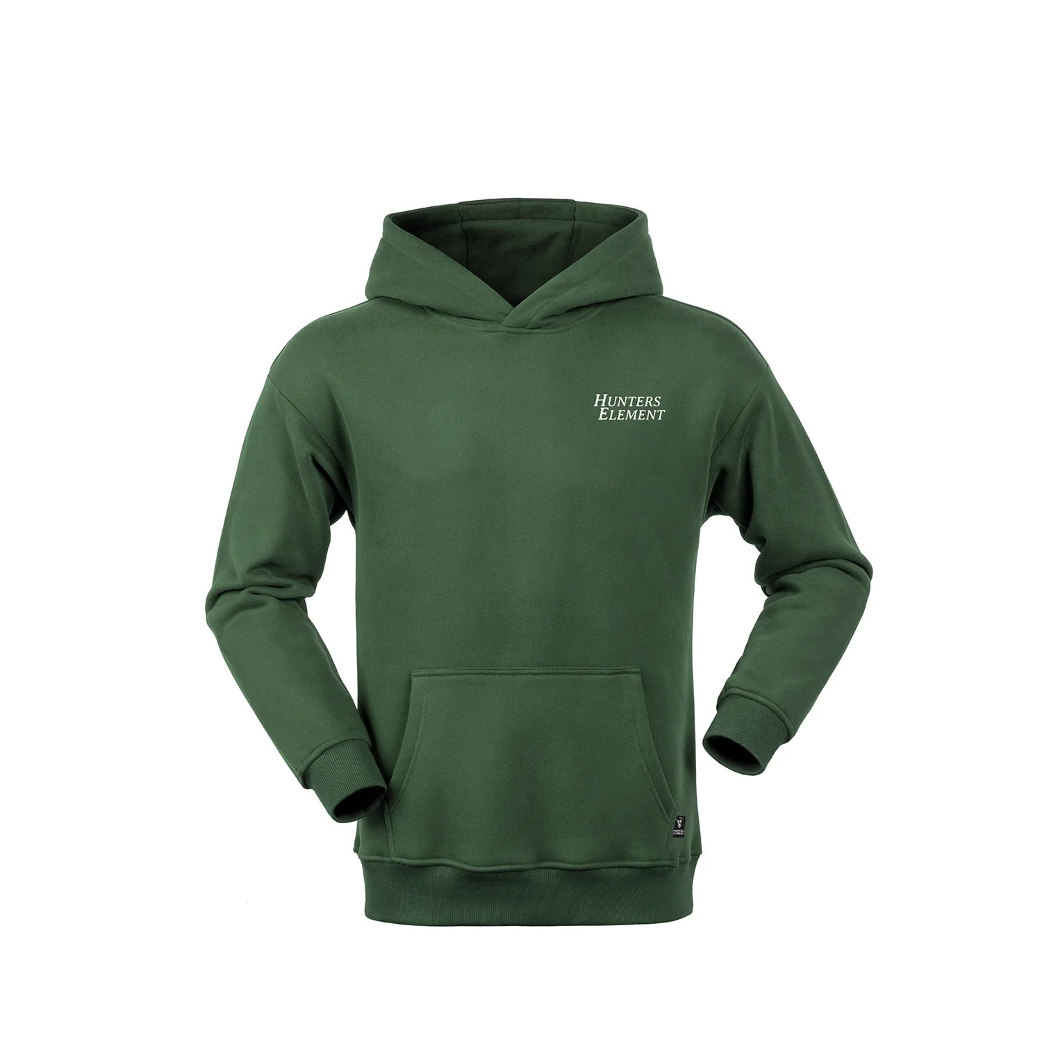 Hunters Element Flare Hoodie - Kelp - - Mansfield Hunting & Fishing - Products to prepare for Corona Virus