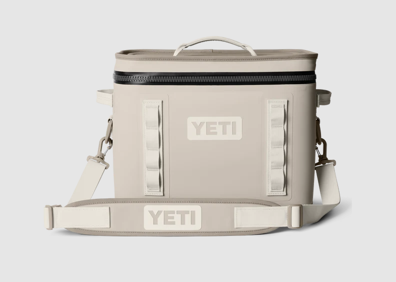 Yeti Hopper Flip 18 - 18L / CAPE TAUPE - Mansfield Hunting & Fishing - Products to prepare for Corona Virus