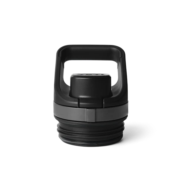 Yeti Flip Chug Cap - Black