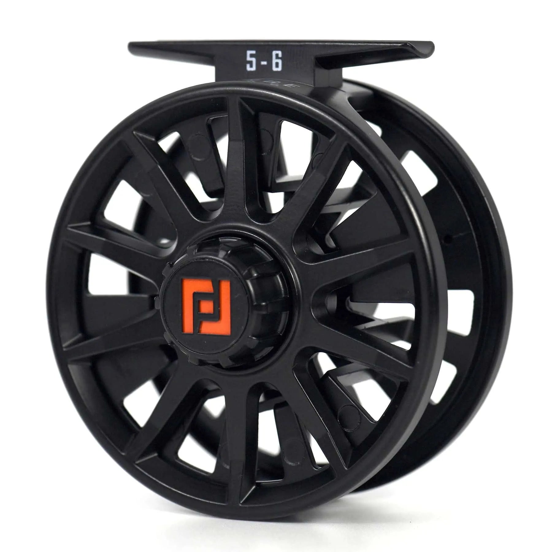 Fly Lab Surge 5/6 Fly Fishing Reel - - Mansfield Hunting & Fishing - Products to prepare for Corona Virus