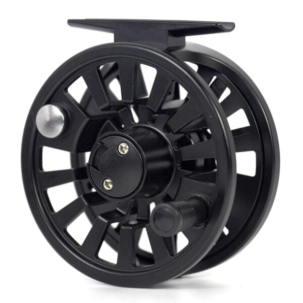 Fly Lab Surge 5/6 Fly Fishing Reel - - Mansfield Hunting & Fishing - Products to prepare for Corona Virus