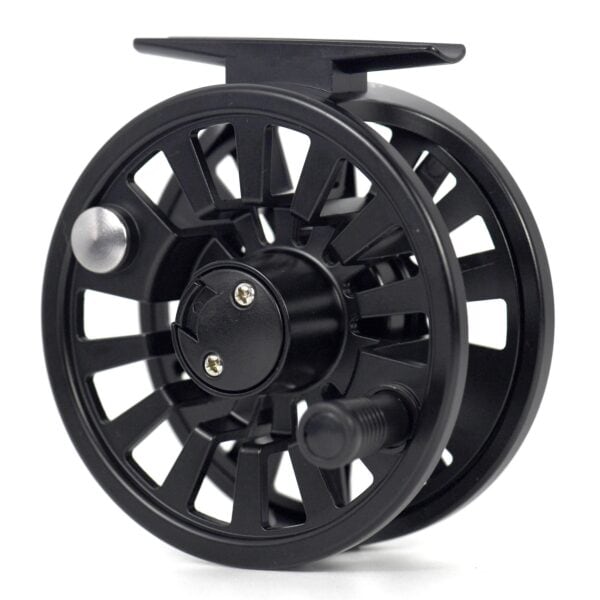 Fly Lab Surge 5/6 Fly Fishing Reel -  - Mansfield Hunting & Fishing - Products to prepare for Corona Virus
