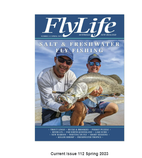 FlyLife Australia & New Zealand Magazine -  - Mansfield Hunting & Fishing - Products to prepare for Corona Virus