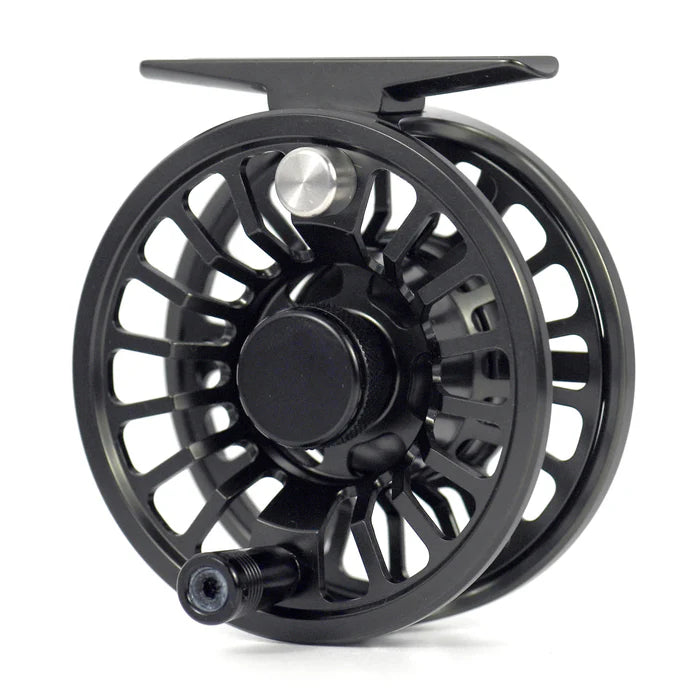 Flylab Glide 5/6 Fly Fishing Reel - 5/6 / STORM - Mansfield Hunting & Fishing - Products to prepare for Corona Virus