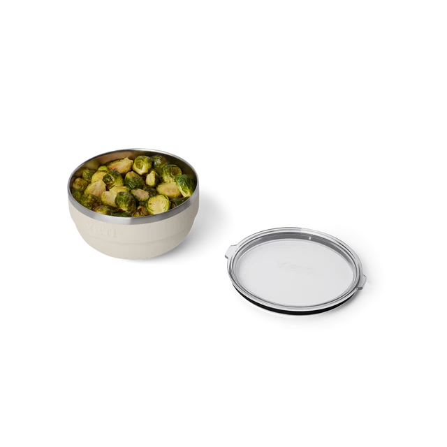 Yeti Rambler Insulated Bowls - Various Sizes - - Mansfield Hunting & Fishing - Products to prepare for Corona Virus