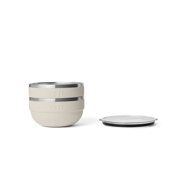 Yeti Rambler Insulated Bowls - Various Sizes - - Mansfield Hunting & Fishing - Products to prepare for Corona Virus