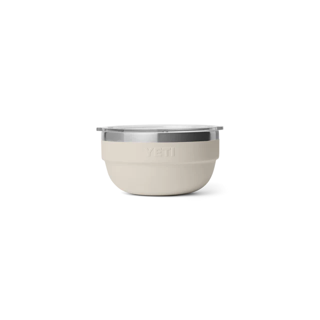 Yeti Rambler Insulated Bowls - Various Sizes - 1 QT / CAPE TAUPE - Mansfield Hunting & Fishing - Products to prepare for Corona Virus