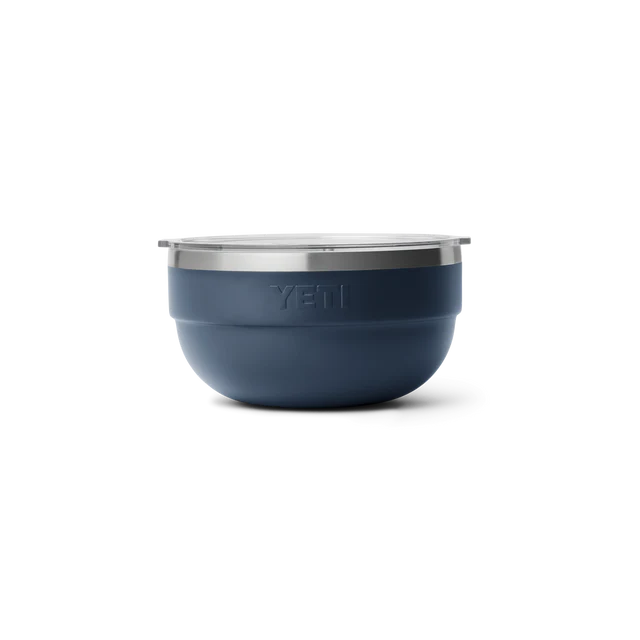 Yeti Rambler Insulated Bowls - Various Sizes - - Mansfield Hunting & Fishing - Products to prepare for Corona Virus
