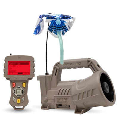 Foxpro Hellcat Electronic Game Caller - - Mansfield Hunting & Fishing - Products to prepare for Corona Virus