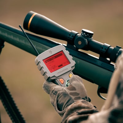 Foxpro Hellcat Electronic Game Caller - - Mansfield Hunting & Fishing - Products to prepare for Corona Virus