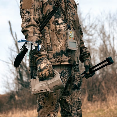 Foxpro Hellcat Electronic Game Caller - - Mansfield Hunting & Fishing - Products to prepare for Corona Virus